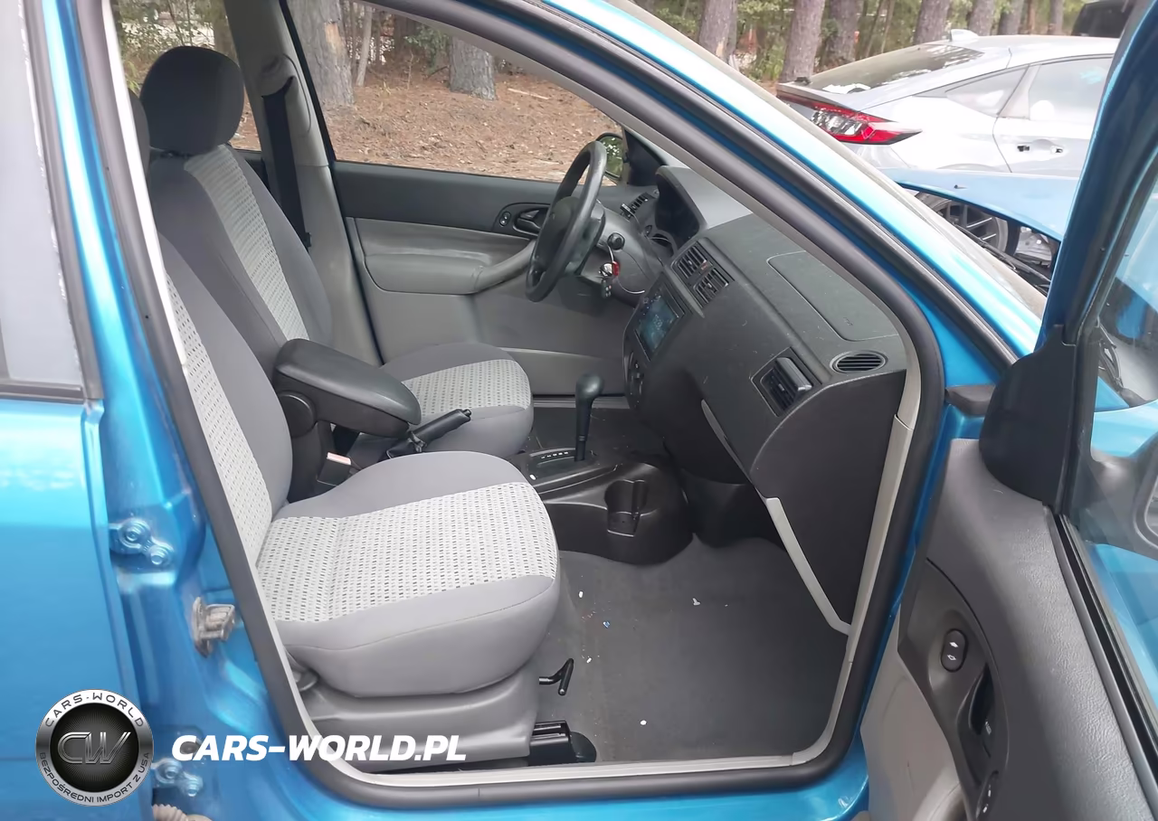 2007 Ford Focus S-Se-Ses VIN:1FAHP34N37W357417 - 5