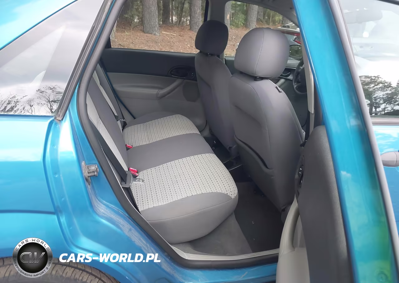 2007 Ford Focus S-Se-Ses VIN:1FAHP34N37W357417 - 8