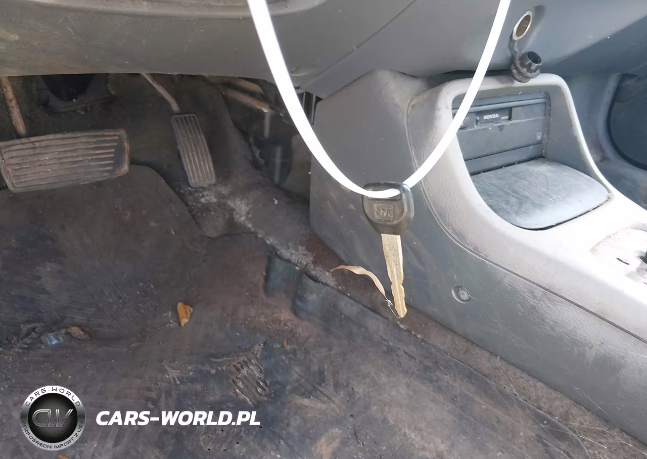 1997 Honda Civic Ex VIN:1HGEJ8249VL121571 - 11