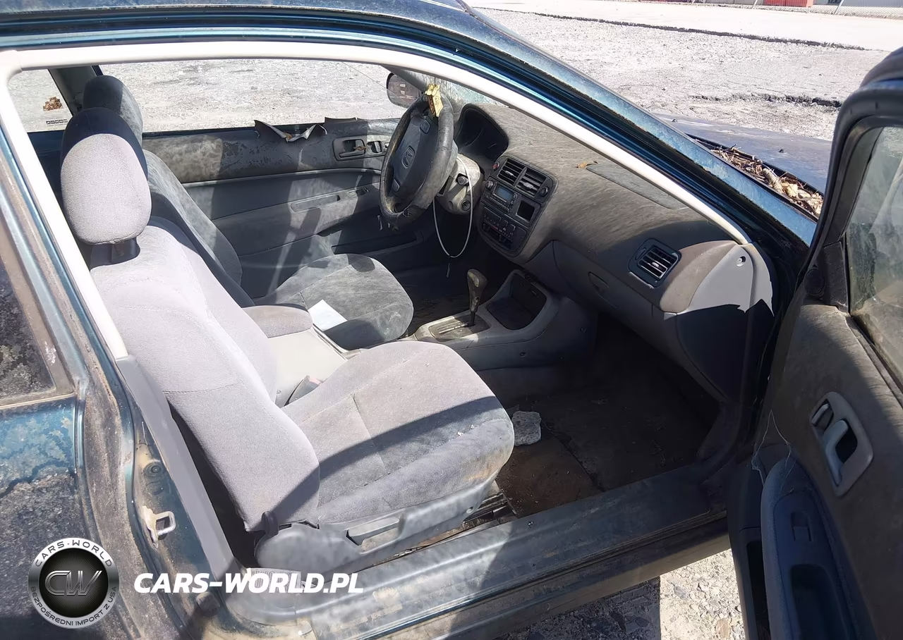 1997 Honda Civic Ex VIN:1HGEJ8249VL121571 - 5