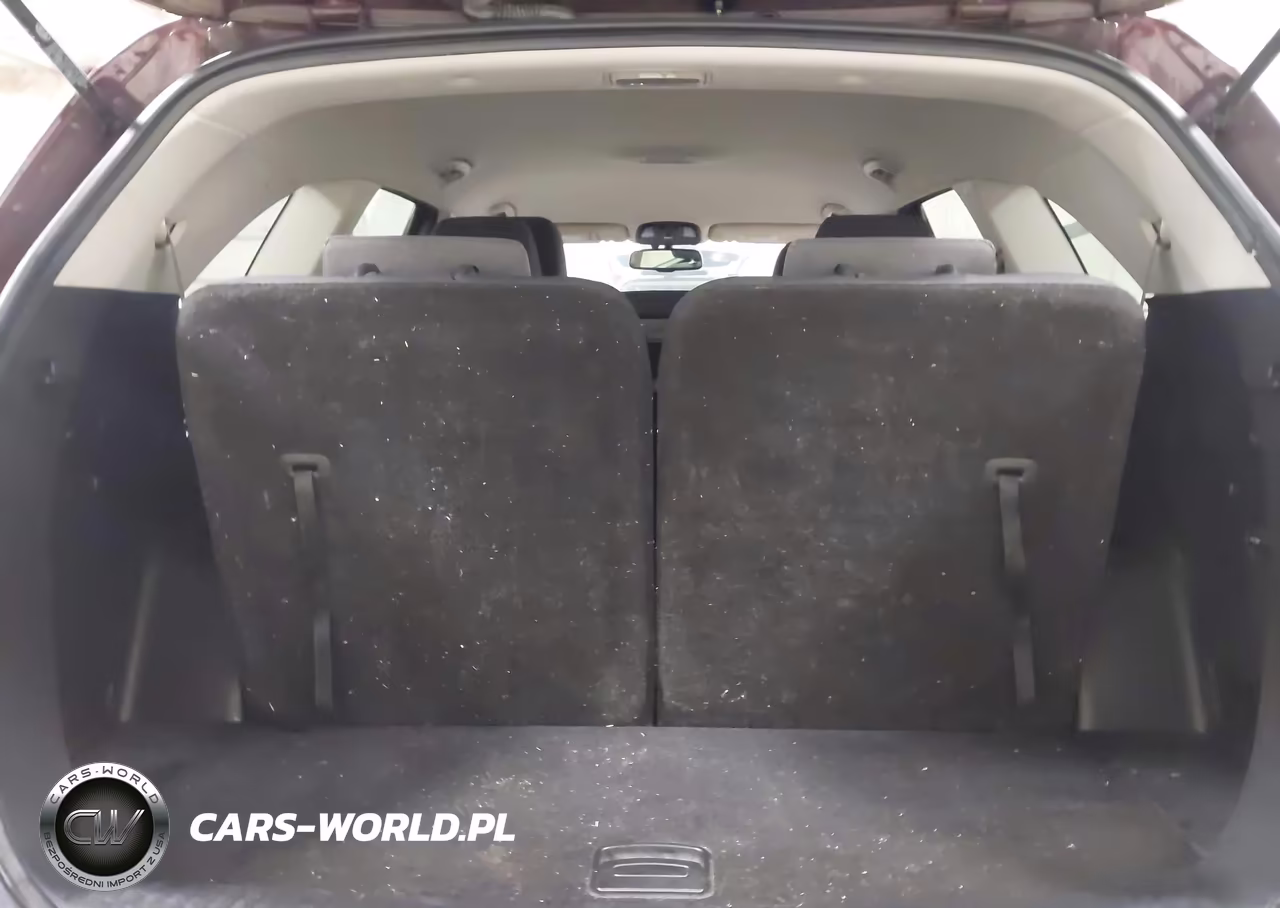 2017 Kia Sorento 2.4L Lx VIN:5XYPG4A39HG255021 - 17