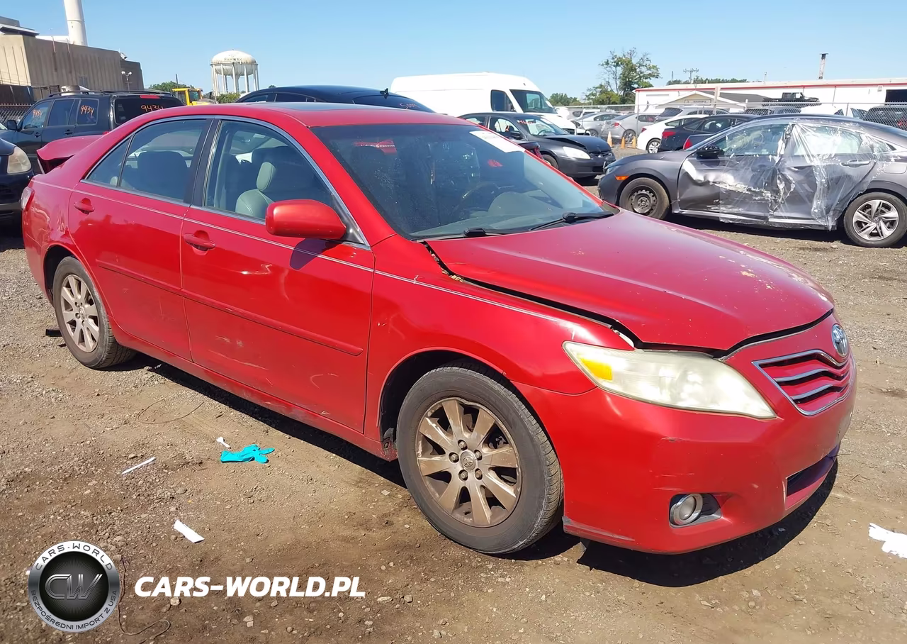 2010 Toyota Camry Xle – zdjęcie 1 z 16