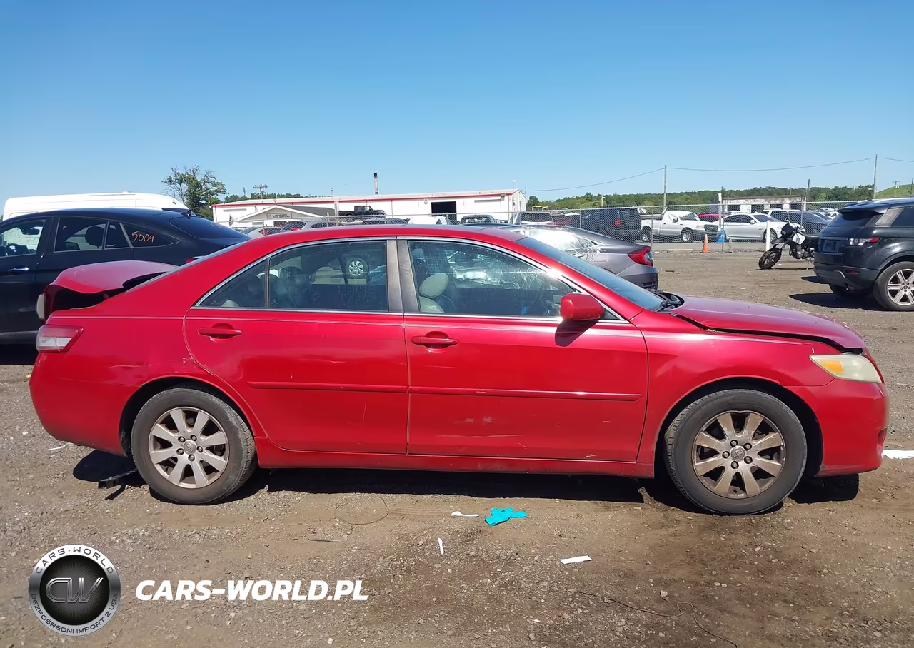 2010 Toyota Camry Xle VIN:4T1BF3EK4AU537298 - 13