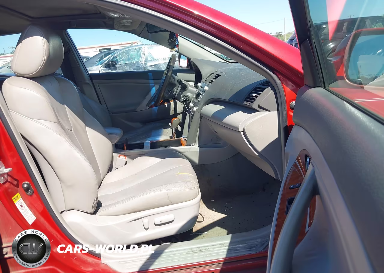 2010 Toyota Camry Xle VIN:4T1BF3EK4AU537298 - 5