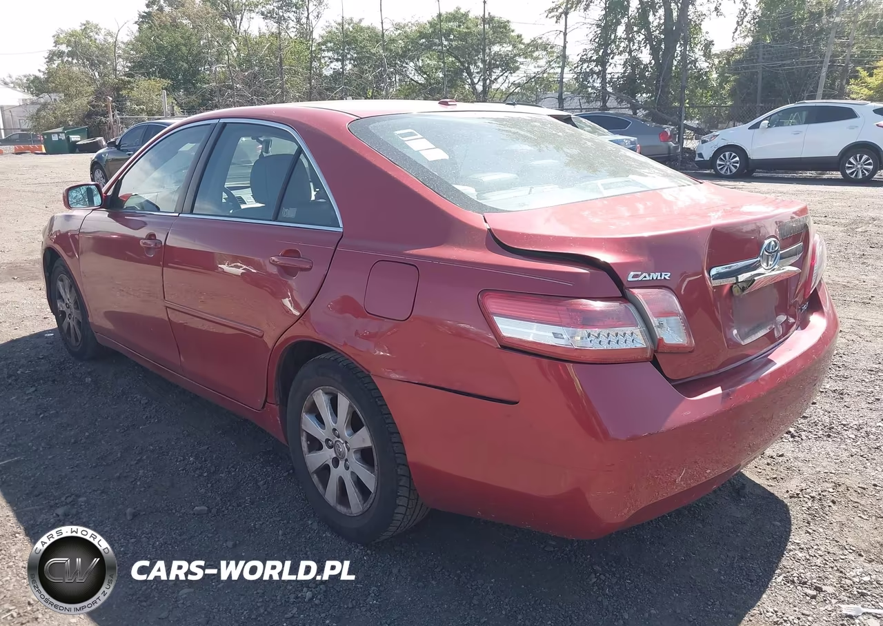 2010 Toyota Camry Xle VIN:4T1BF3EK4AU537298 - 6