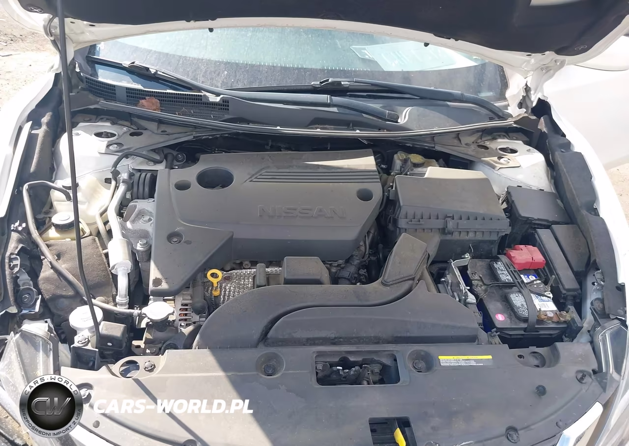 2018 Nissan Altima 2.5 Sr VIN:1N4AL3AP3JC113018 - 10