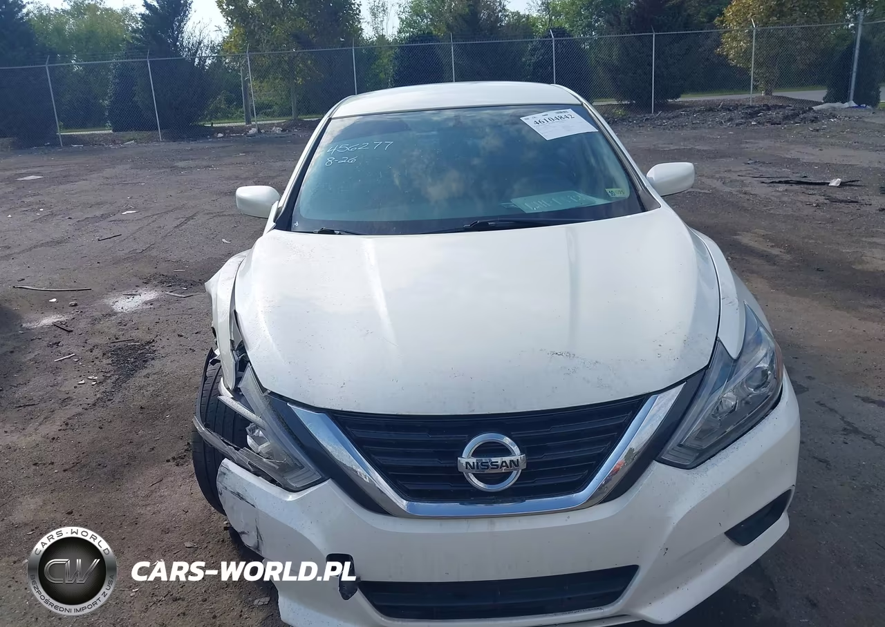 2018 Nissan Altima 2.5 Sr VIN:1N4AL3AP3JC113018 - 12