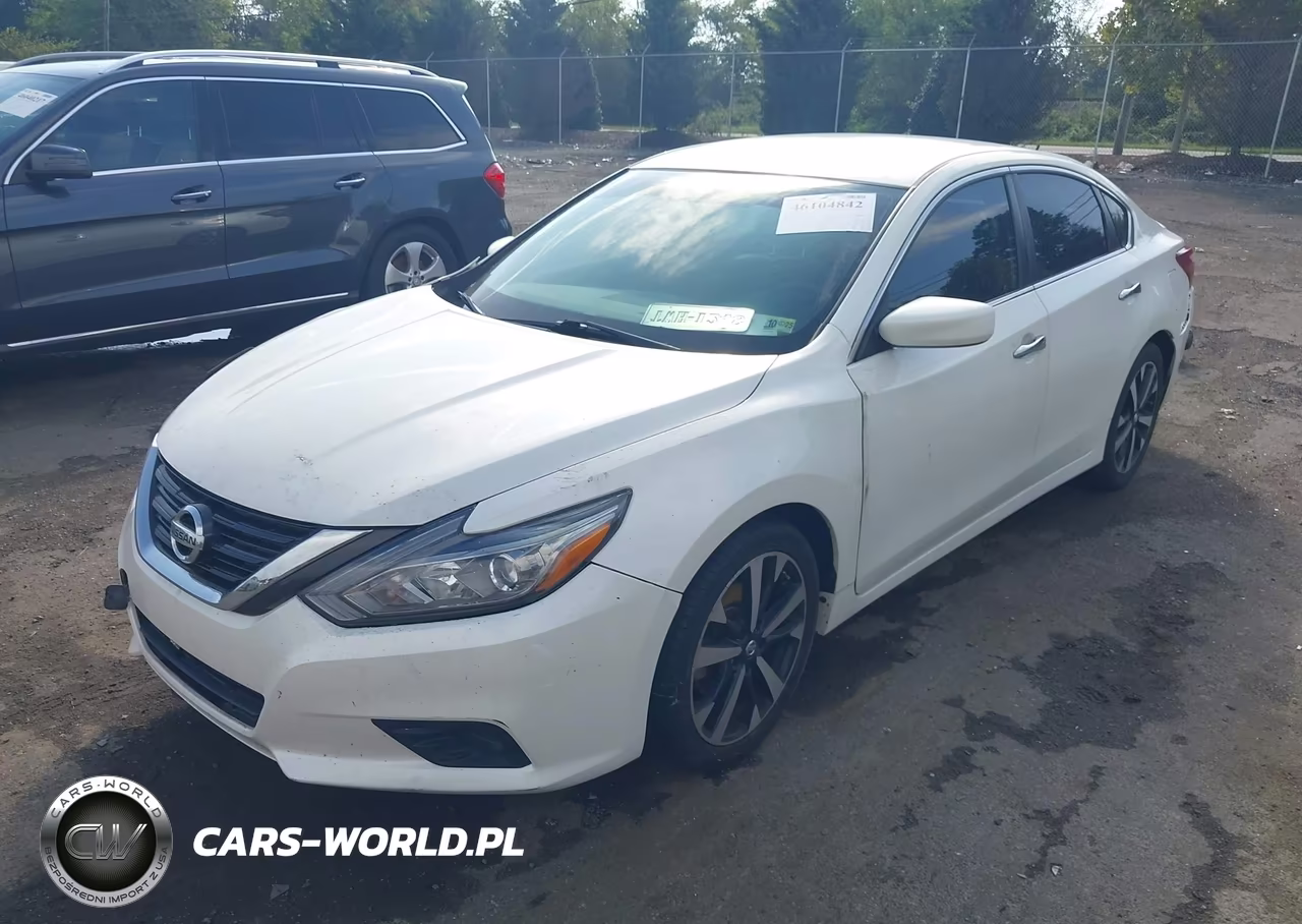 2018 Nissan Altima 2.5 Sr VIN:1N4AL3AP3JC113018 - 2