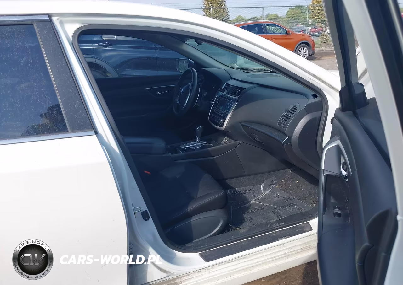 2018 Nissan Altima 2.5 Sr VIN:1N4AL3AP3JC113018 - 5