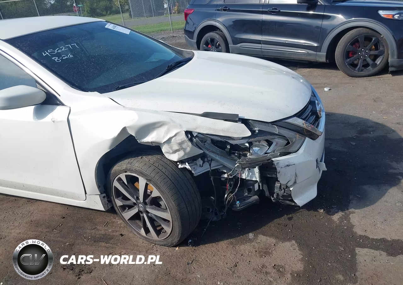 2018 Nissan Altima 2.5 Sr VIN:1N4AL3AP3JC113018 - 6