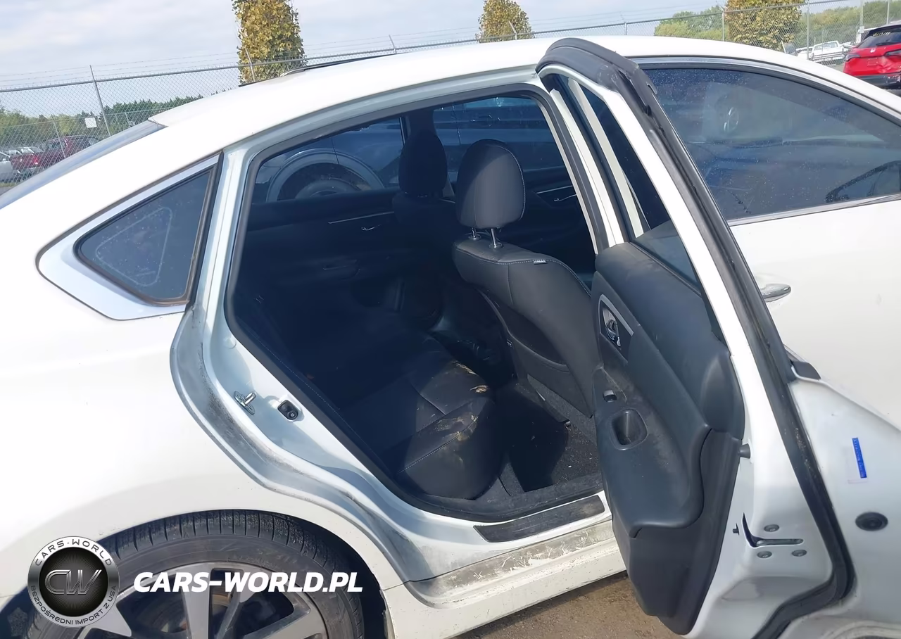 2018 Nissan Altima 2.5 Sr VIN:1N4AL3AP3JC113018 - 8