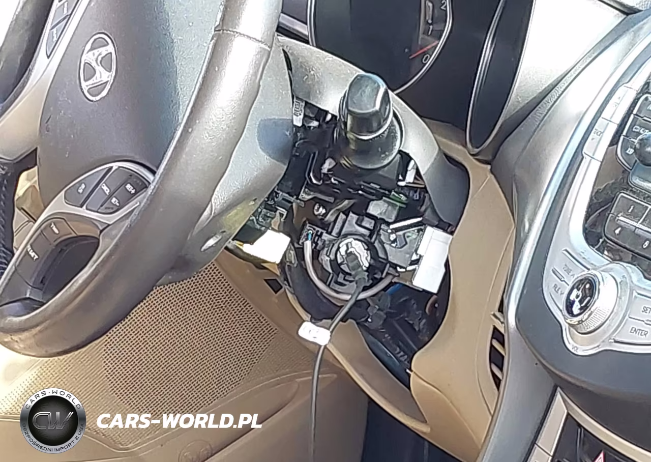 2011 Hyundai Elantra Limited VIN:5NPDH4AE3BH020972 - 6