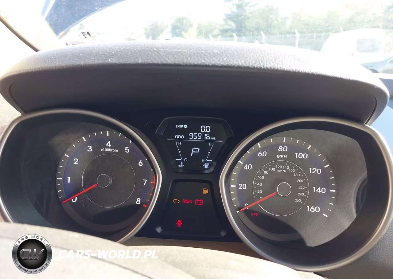 2011 Hyundai Elantra Limited VIN:5NPDH4AE3BH020972 - 7
