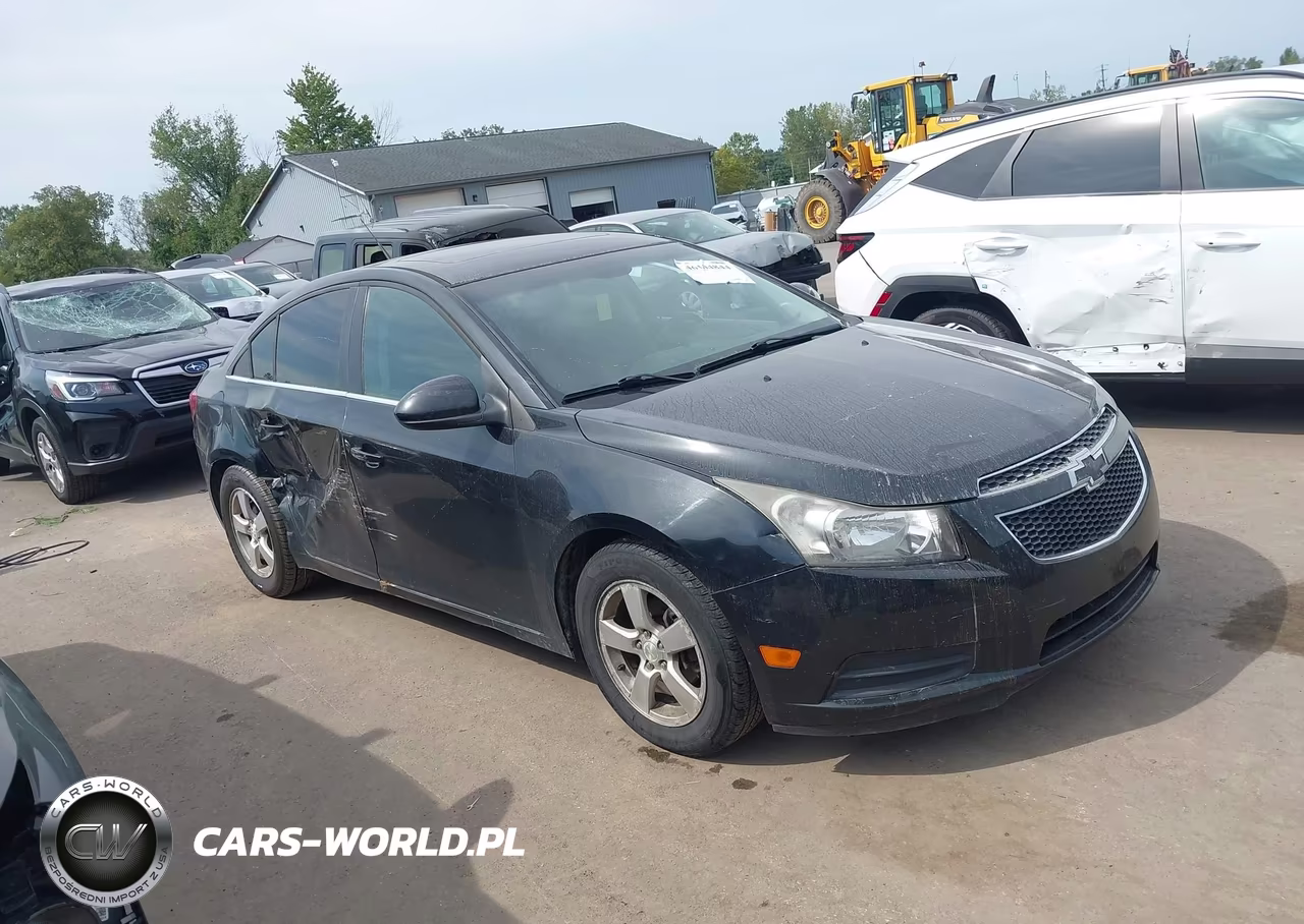 2014 Chevrolet Cruze 1Lt Auto – zdjęcie 1 z 16