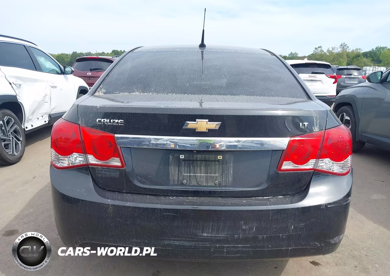 2014 Chevrolet Cruze 1Lt Auto VIN:1G1PC5SBXE7173324 - 16
