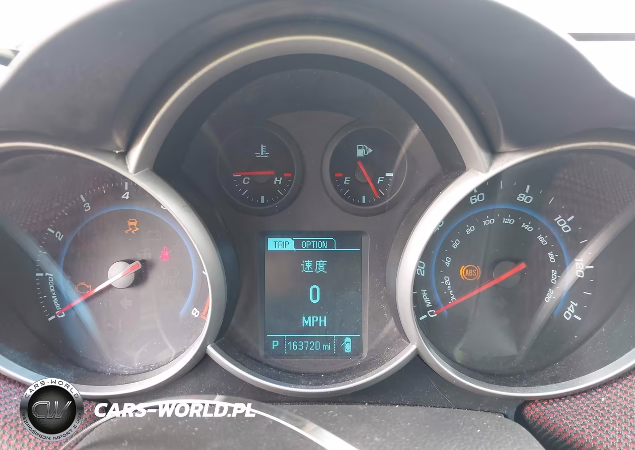 2014 Chevrolet Cruze 1Lt Auto VIN:1G1PC5SBXE7173324 - 7