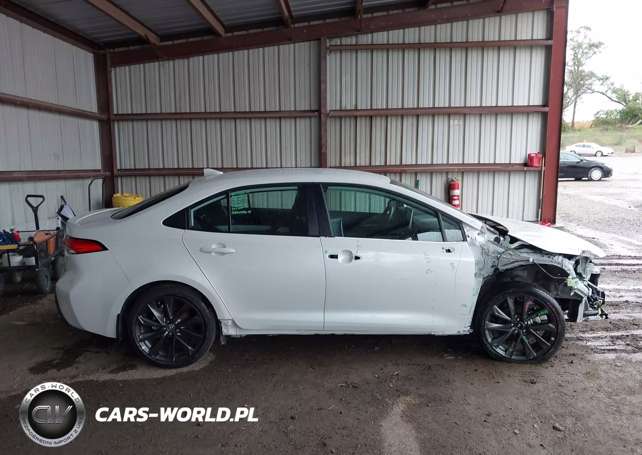 2026 Toyota Corolla Se VIN:5YFP4MCE3TP253065 - 14