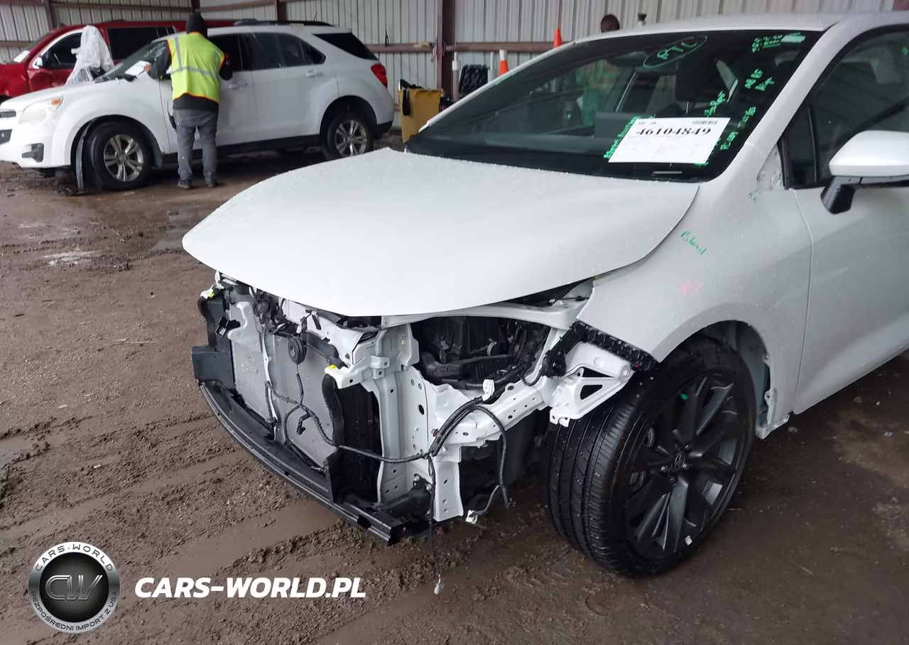 2026 Toyota Corolla Se VIN:5YFP4MCE3TP253065 - 6