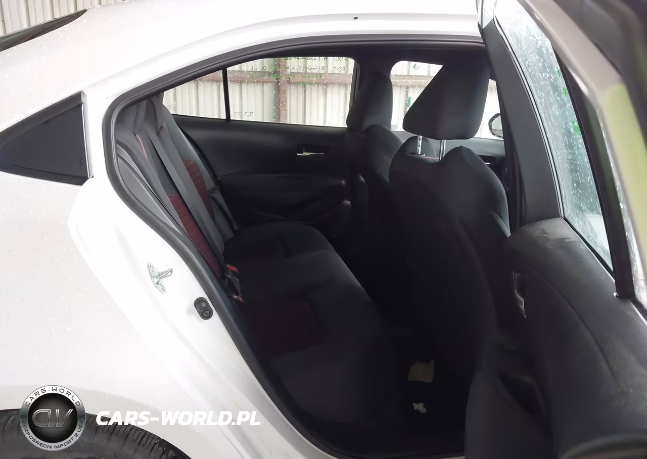 2026 Toyota Corolla Se VIN:5YFP4MCE3TP253065 - 8