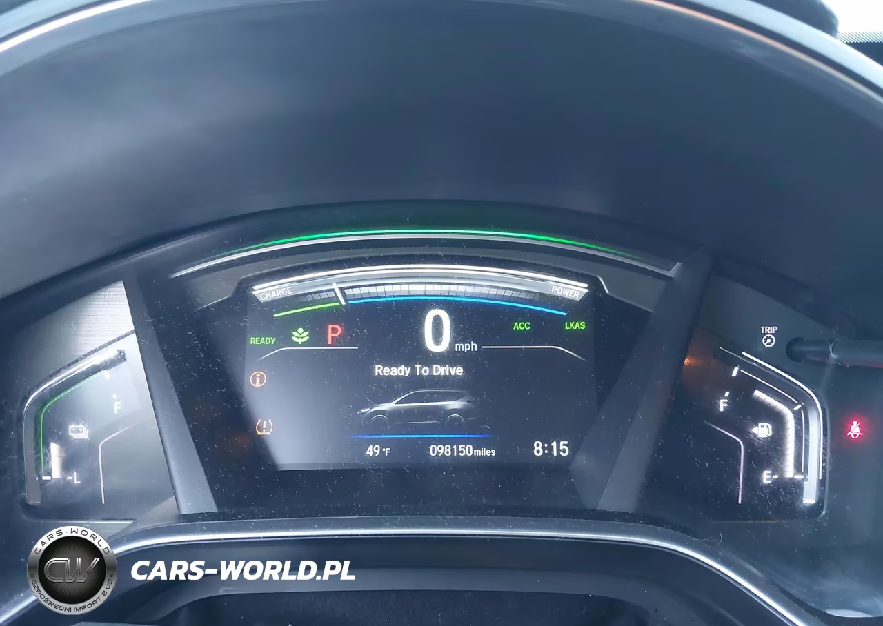 2022 Honda Cr-V Hybrid Ex VIN:5J6RT6H56NL004104 - 7