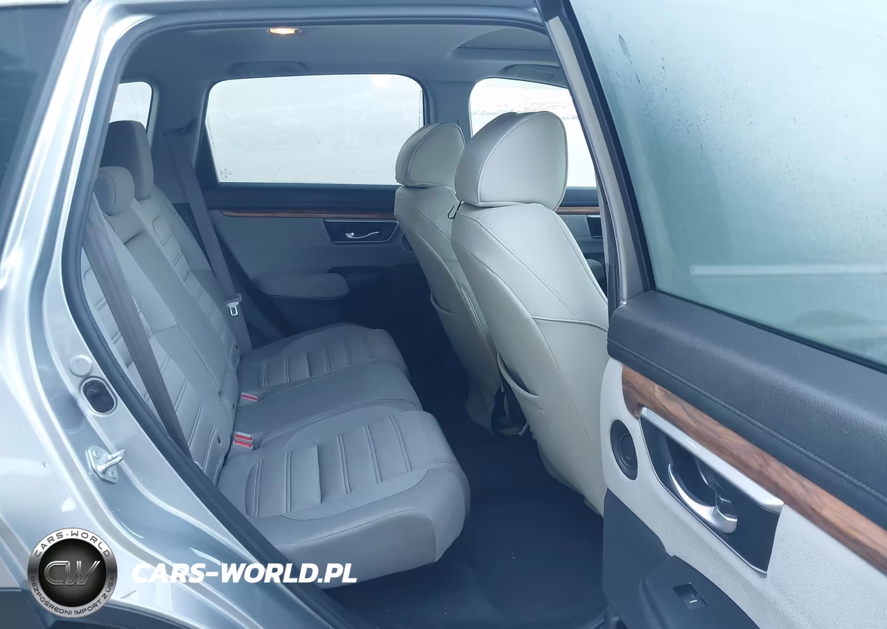 2022 Honda Cr-V Hybrid Ex VIN:5J6RT6H56NL004104 - 8