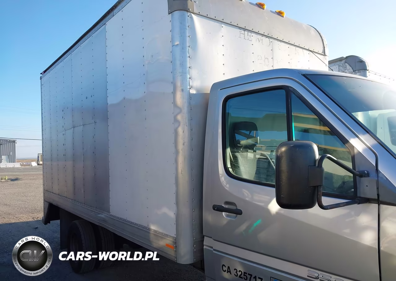 2006 Dodge Sprinter 3500 VIN:WDXPD944665965888 - 13