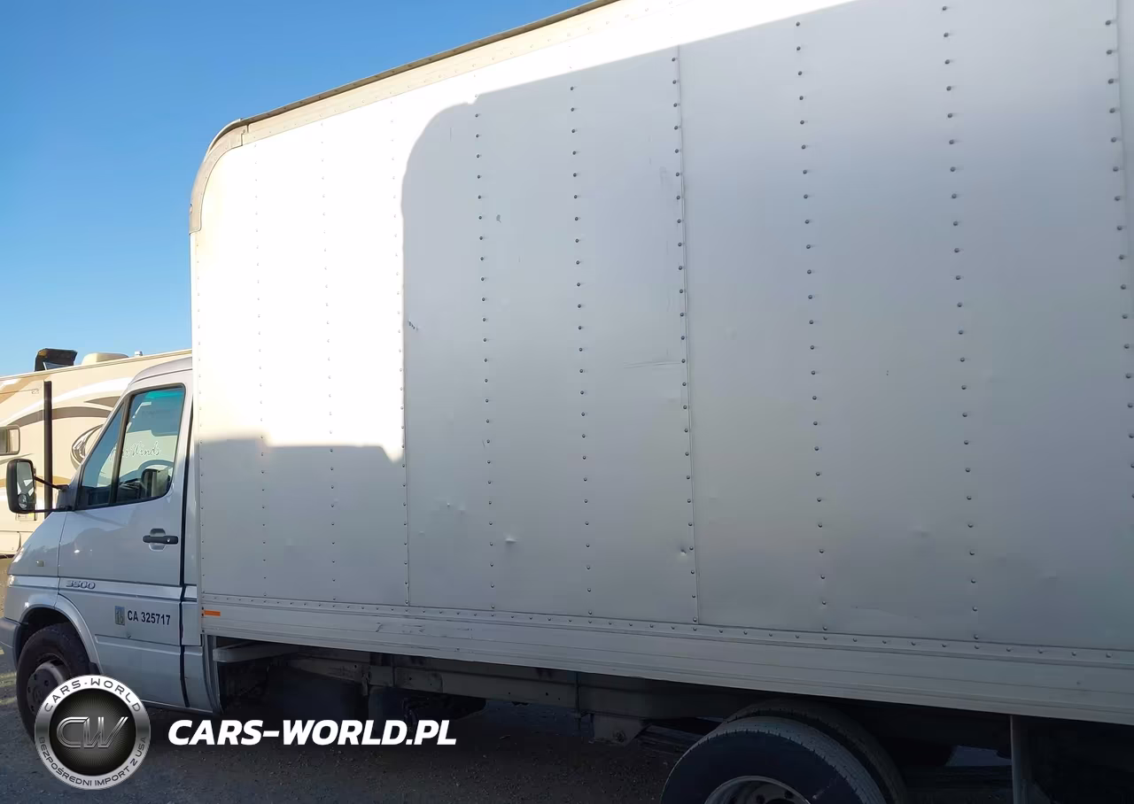 2006 Dodge Sprinter 3500 VIN:WDXPD944665965888 - 14