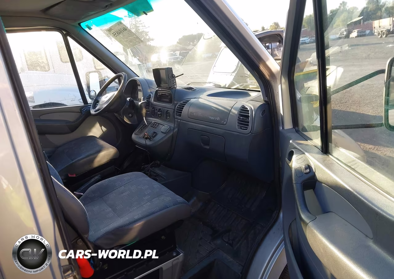 2006 Dodge Sprinter 3500 VIN:WDXPD944665965888 - 16