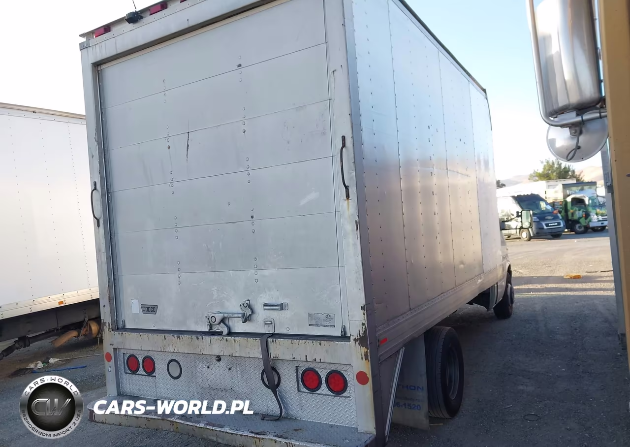 2006 Dodge Sprinter 3500 VIN:WDXPD944665965888 - 4
