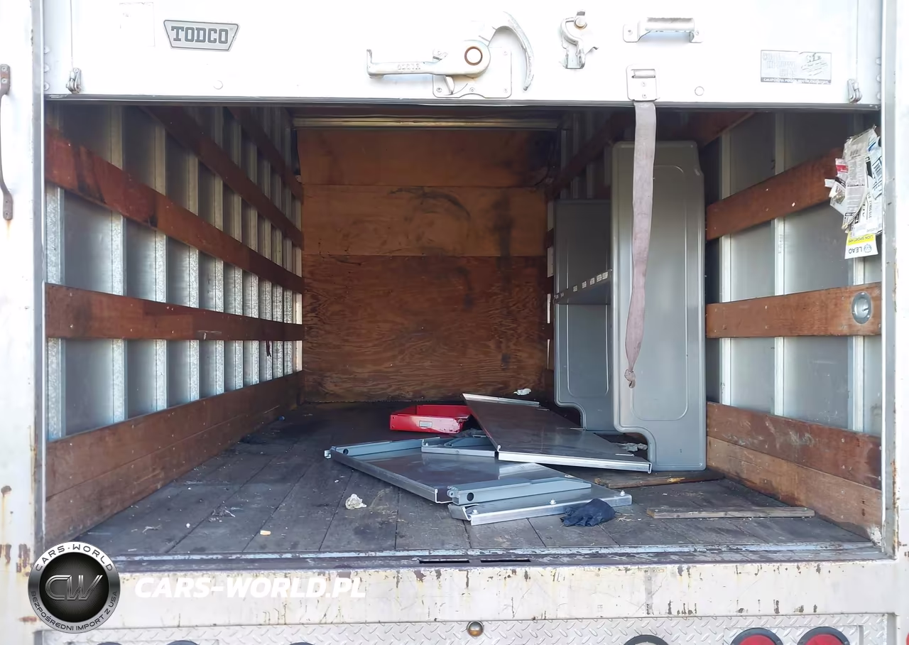2006 Dodge Sprinter 3500 VIN:WDXPD944665965888 - 6