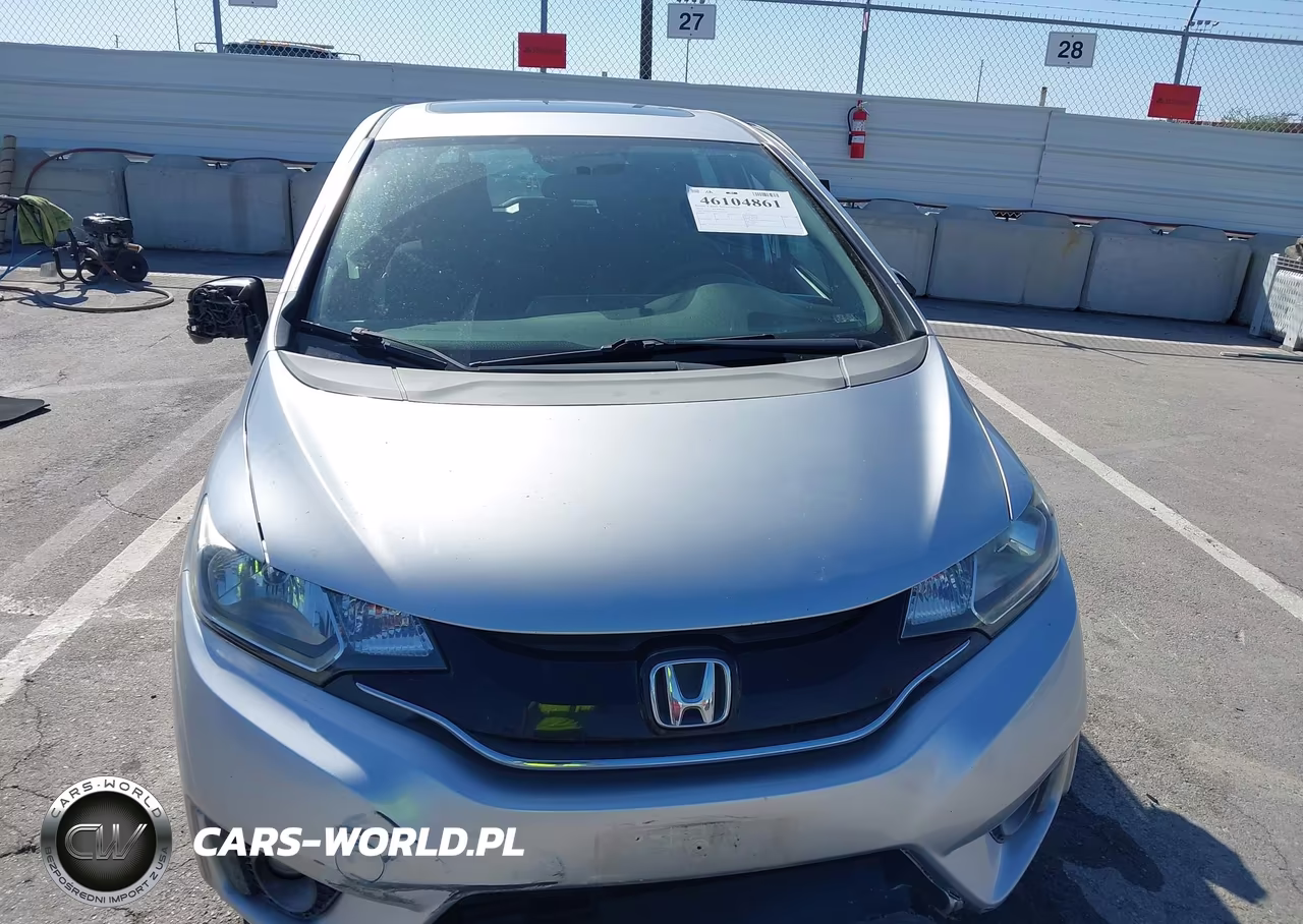 2015 Honda Fit Ex-Ex-L VIN:3HGGK5H80FM701015 - 11