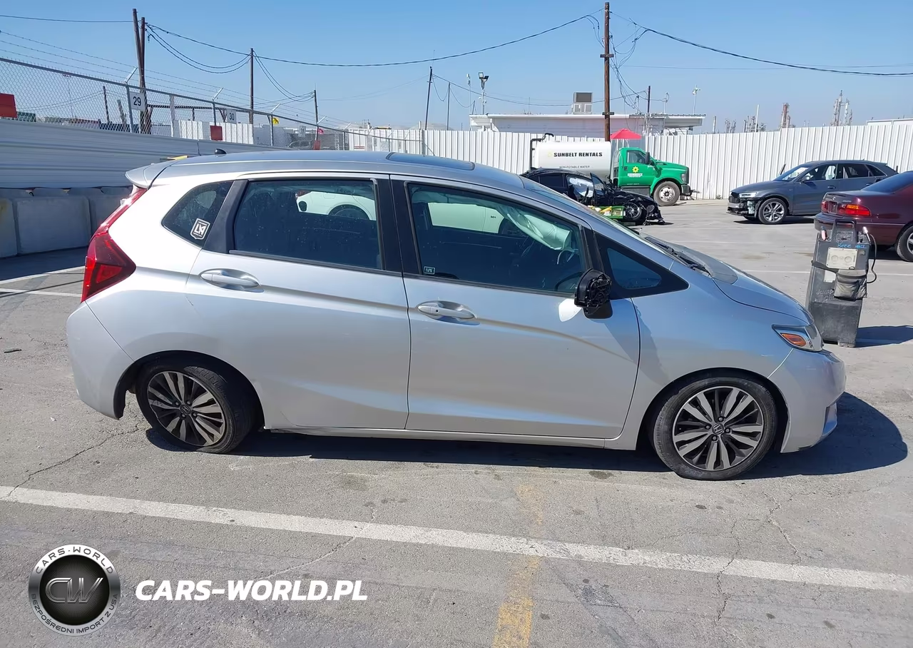 2015 Honda Fit Ex-Ex-L VIN:3HGGK5H80FM701015 - 12