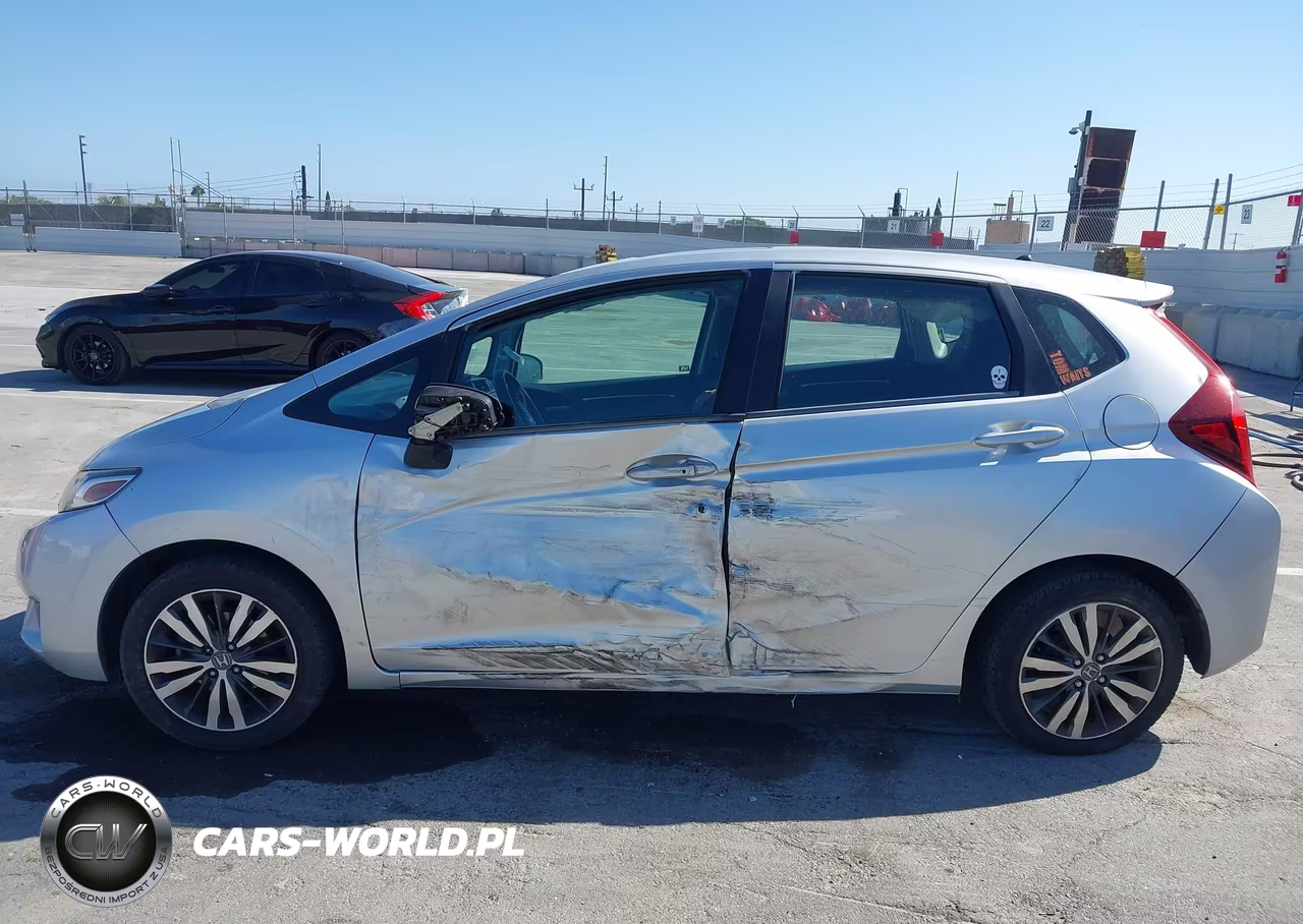 2015 Honda Fit Ex-Ex-L VIN:3HGGK5H80FM701015 - 13