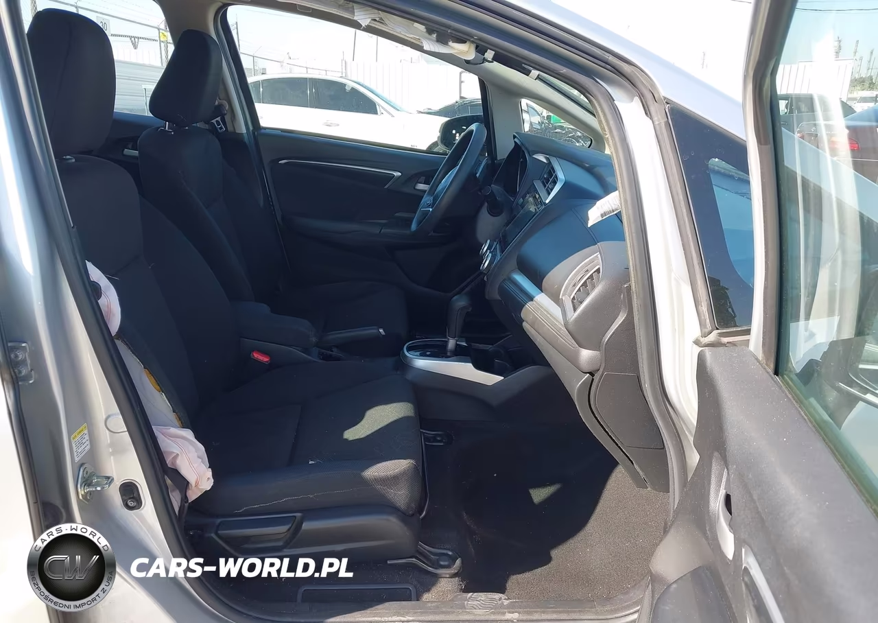 2015 Honda Fit Ex-Ex-L VIN:3HGGK5H80FM701015 - 5