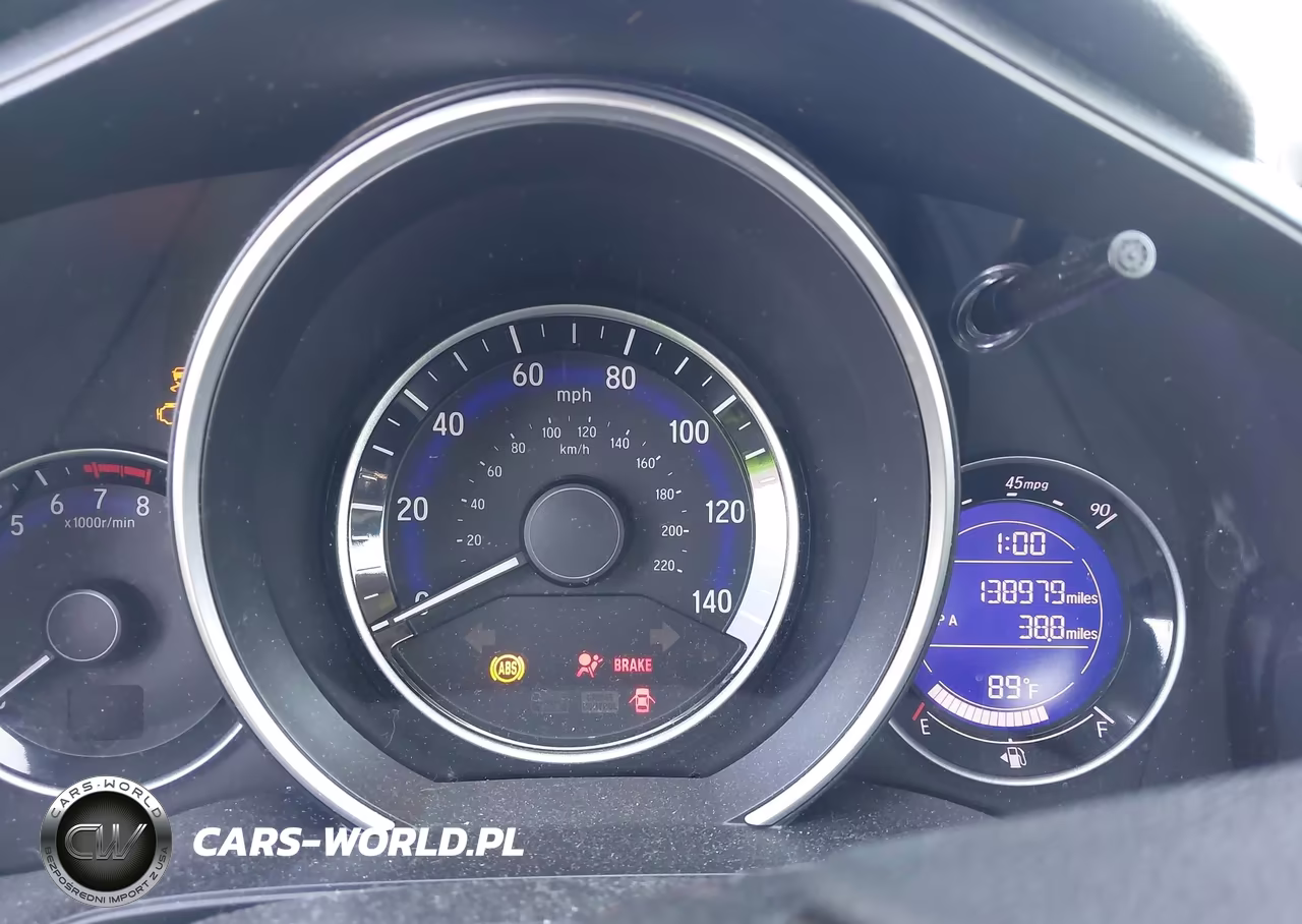 2015 Honda Fit Ex-Ex-L VIN:3HGGK5H80FM701015 - 7