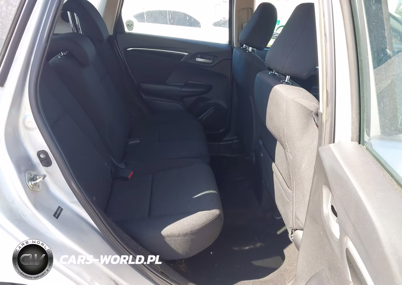 2015 Honda Fit Ex-Ex-L VIN:3HGGK5H80FM701015 - 8