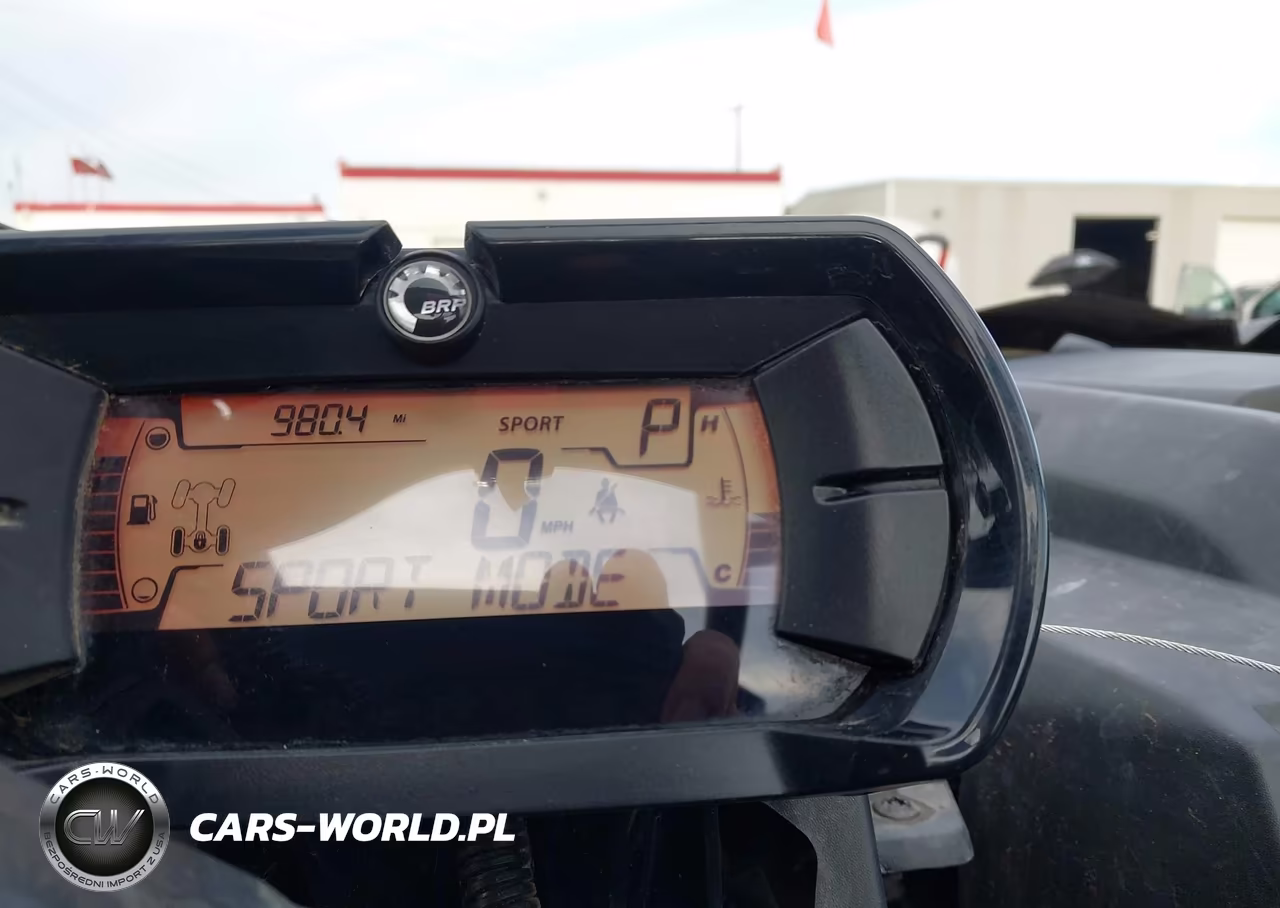 2023 Can-Am Maverick X3 Ds Turbo VIN:3JBVGAY2XPE000525 - 7