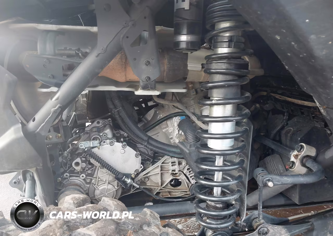 2023 Can-Am Maverick X3 Ds Turbo VIN:3JBVGAY2XPE000525 - 8