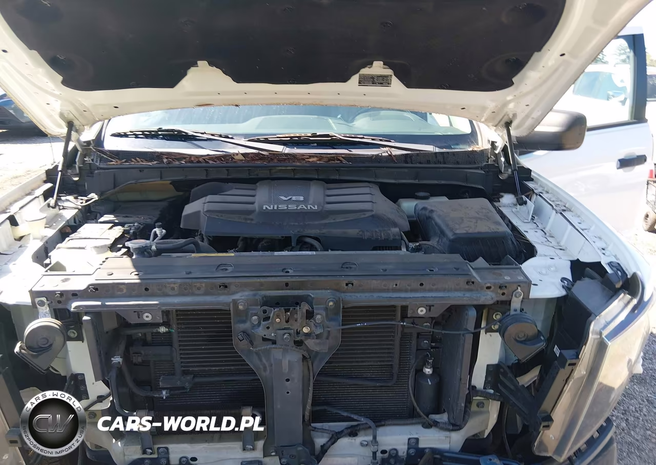 2019 Nissan Titan S VIN:1N6AA1CK7KN525287 - 10