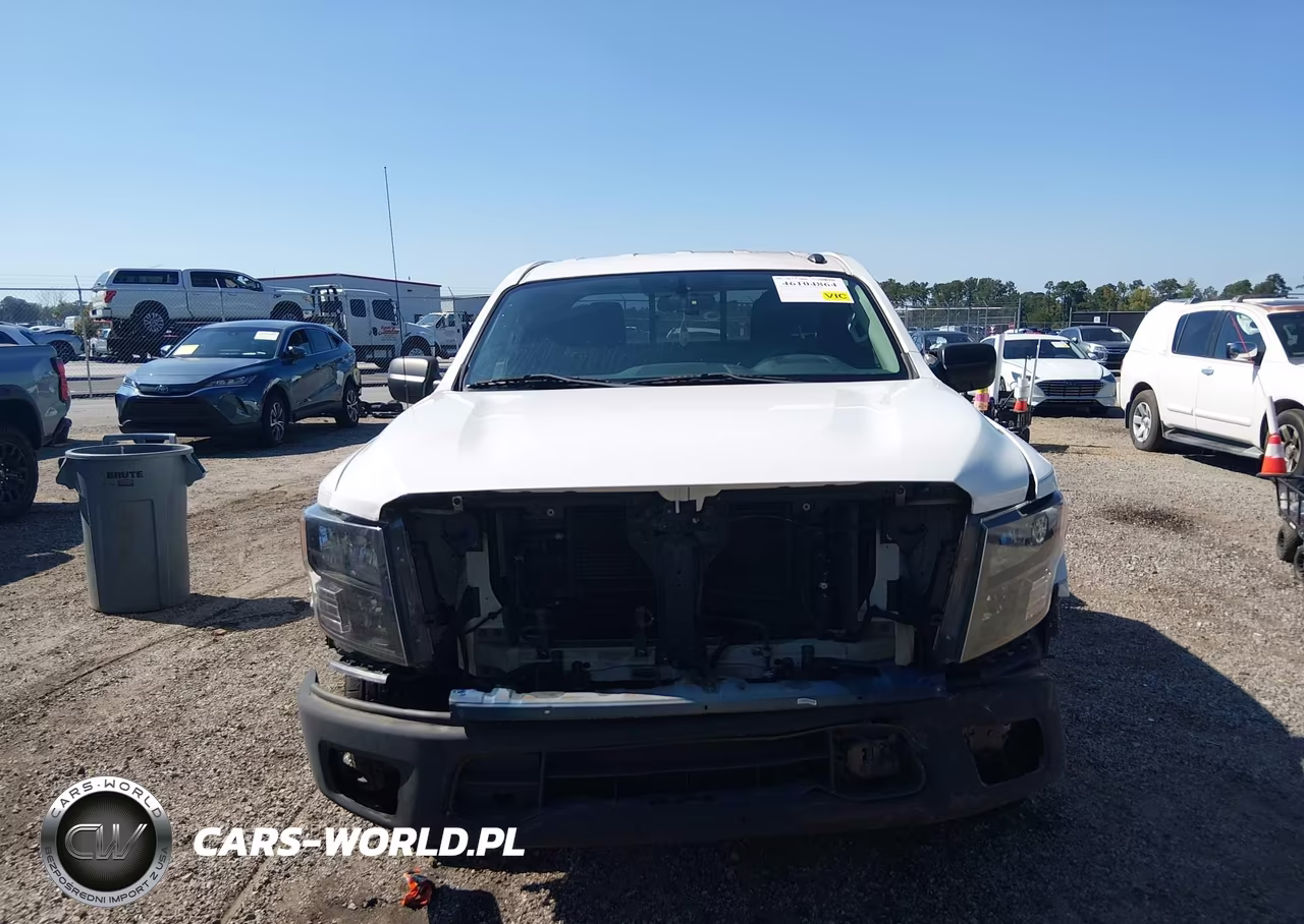 2019 Nissan Titan S VIN:1N6AA1CK7KN525287 - 12