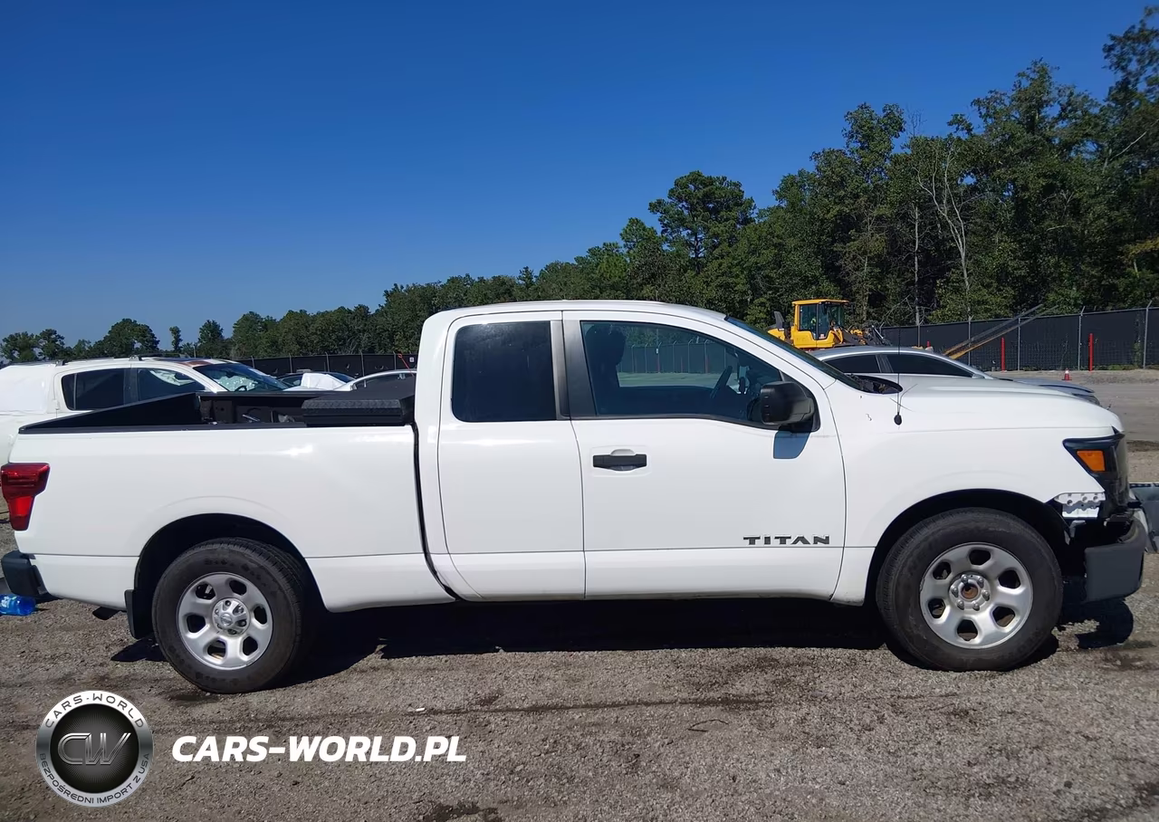 2019 Nissan Titan S VIN:1N6AA1CK7KN525287 - 13