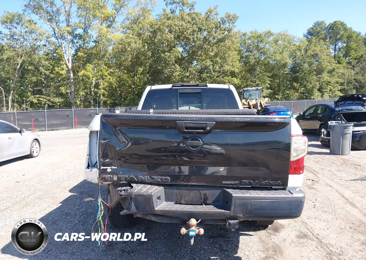 2019 Nissan Titan S VIN:1N6AA1CK7KN525287 - 16