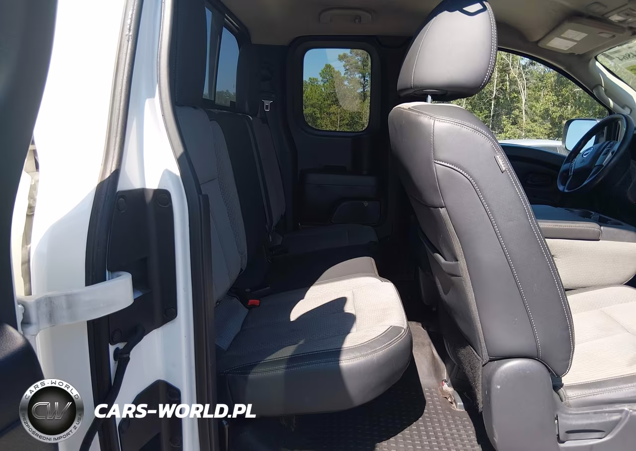 2019 Nissan Titan S VIN:1N6AA1CK7KN525287 - 8
