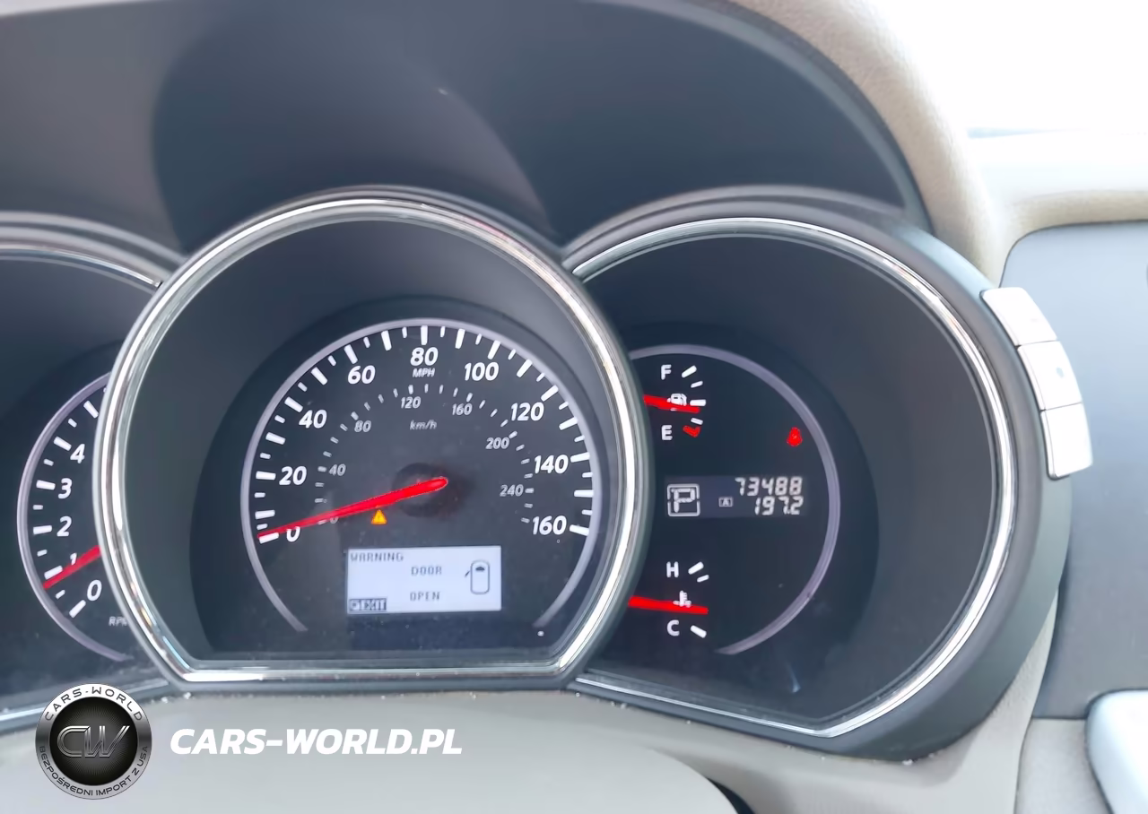 2012 Nissan Murano S VIN:JN8AZ1MU6CW101871 - 7