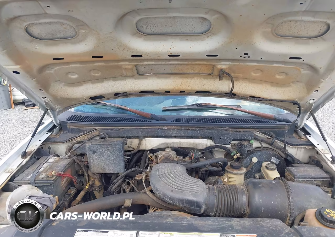 1997 Ford F-150 Lariat-Xl-Xlt VIN:1FTEX17L2VNB66263 - 10