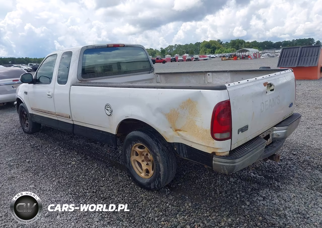 1997 Ford F-150 Lariat-Xl-Xlt VIN:1FTEX17L2VNB66263 - 3