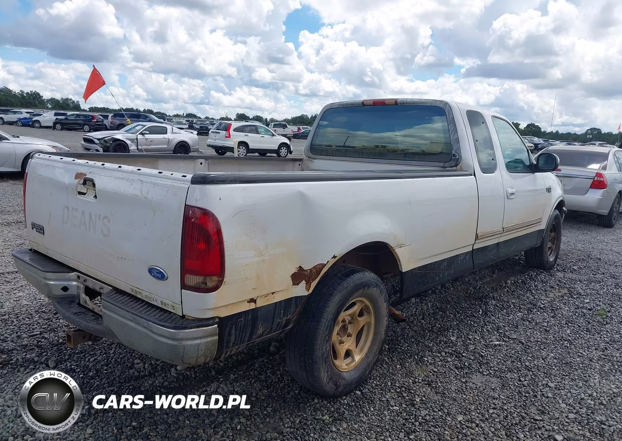 1997 Ford F-150 Lariat-Xl-Xlt VIN:1FTEX17L2VNB66263 - 4