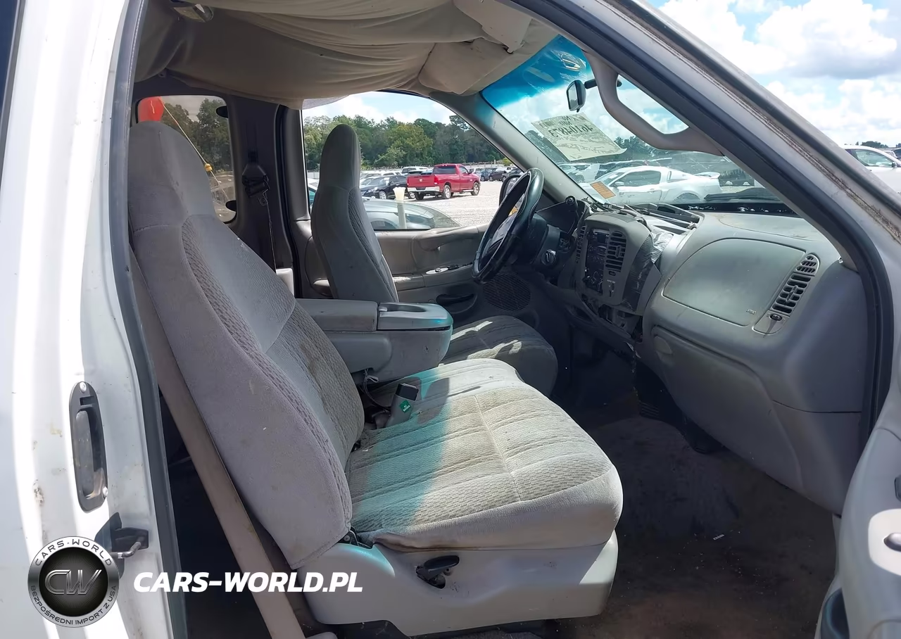 1997 Ford F-150 Lariat-Xl-Xlt VIN:1FTEX17L2VNB66263 - 5