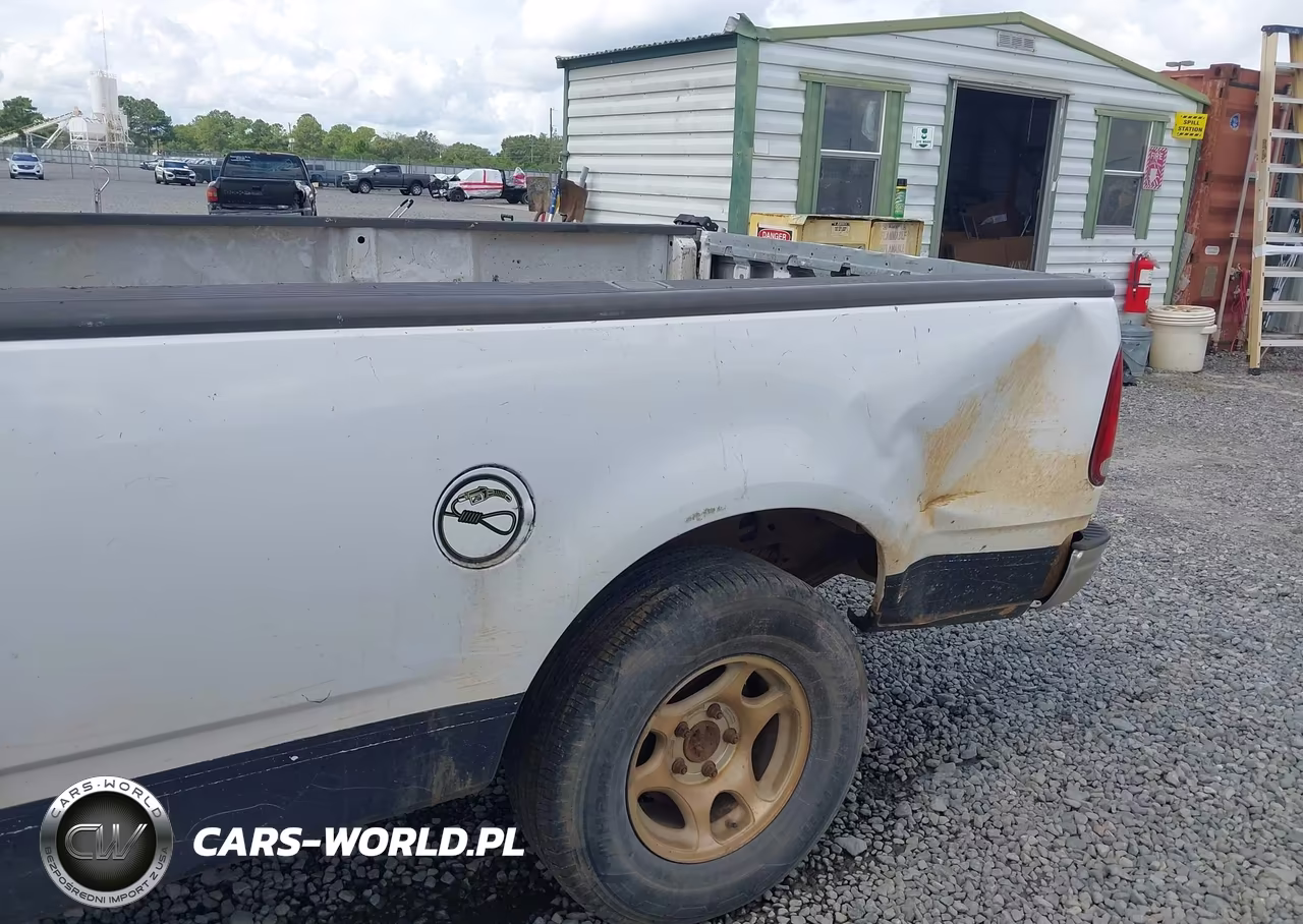 1997 Ford F-150 Lariat-Xl-Xlt VIN:1FTEX17L2VNB66263 - 6