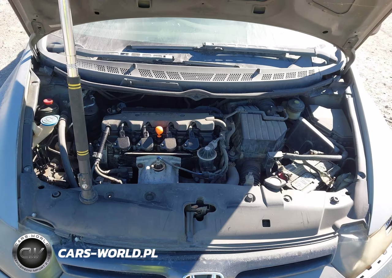 2006 Honda Civic Lx VIN:2HGFG12606H577601 - 10
